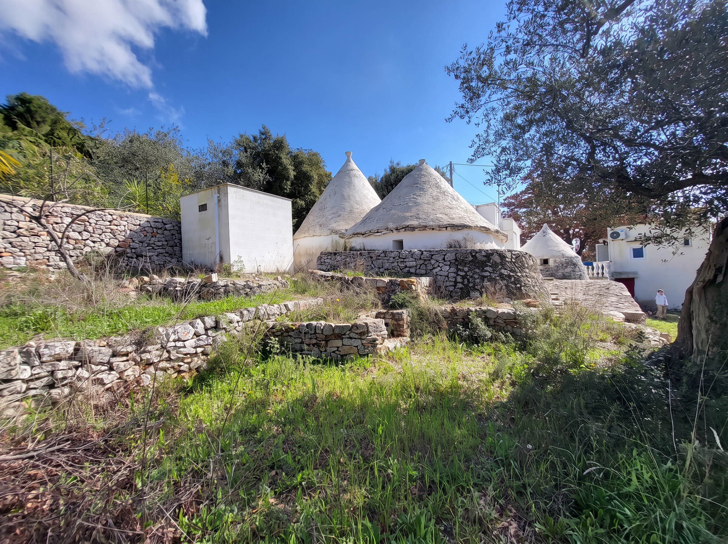Haus von Oli in Apulien